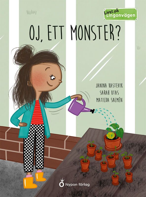 Oj, ett monster? | 0:e upplagan
