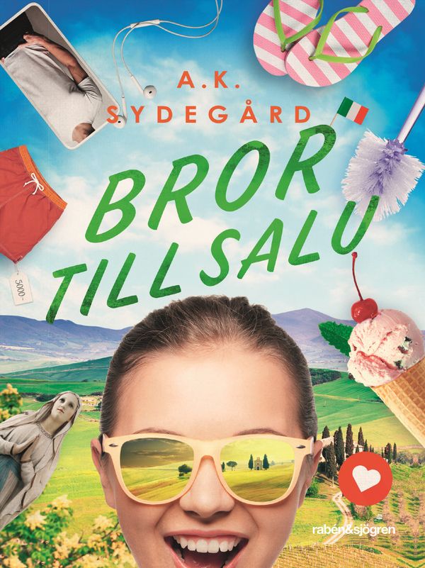 Bror till salu | 1:a upplagan