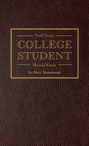 Stuff Every College Student Should Know | 0:e upplagan