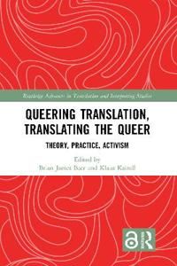 Queering Translation, Translating the Queer | 1:a upplagan