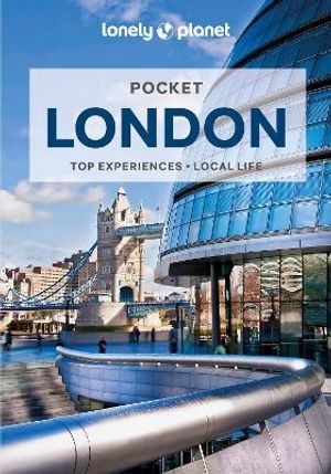 Lonely Planet Pocket London | 8:e upplagan