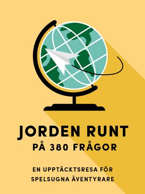 Jorden runt på 380 frågor