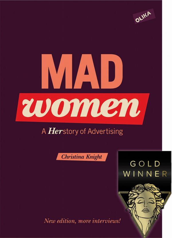 Mad Women - A Herstory of Advertising | 0:e upplagan