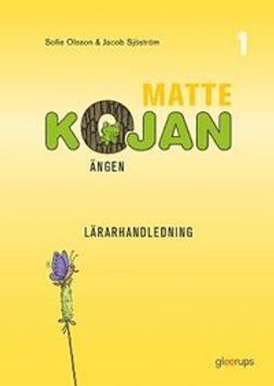 Mattekojan 1, lärarhandledning | 1:a upplagan