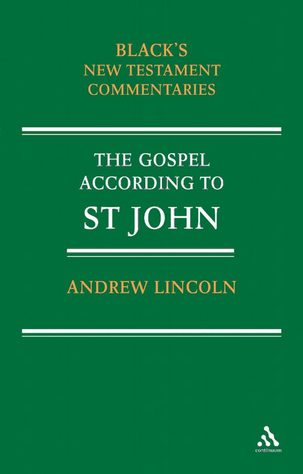 Gospel According to St John | 0:e upplagan