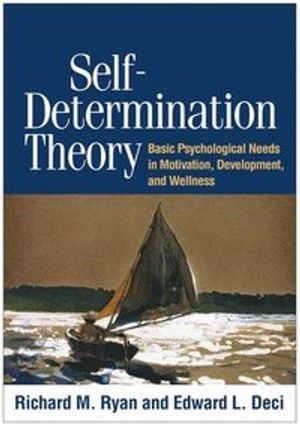 Self-Determination Theory | 1:a upplagan