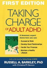 Taking Charge of Adult ADHD | 0:e upplagan