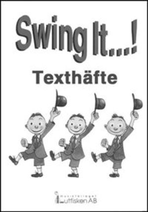 Swing It! elevtexthäfte 10-pack | 1:a upplagan