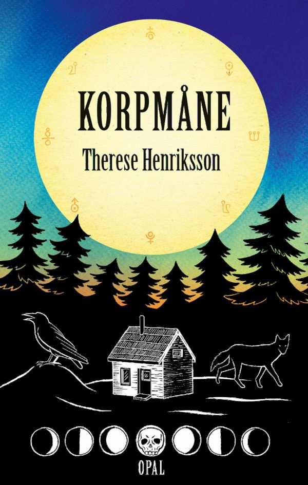 Korpmåne | 1:a upplagan