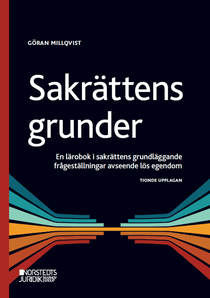 Sakrättens grunder