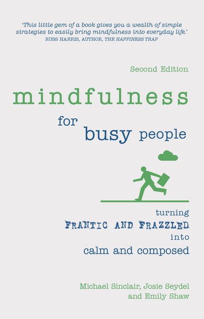 Mindfulness for Busy People | 2:a upplagan