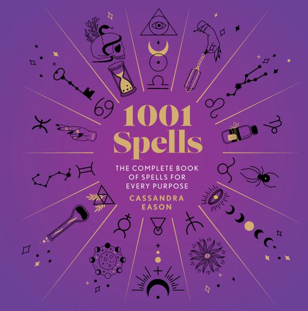 1001 Spells | 0:e upplagan