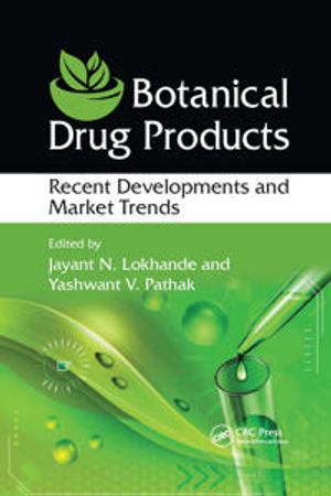 Botanical Drug Products | 1:a upplagan