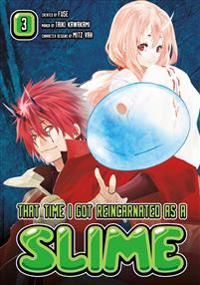 That Time I Got Reincarnated As a Slime 3 | 0:e upplagan
