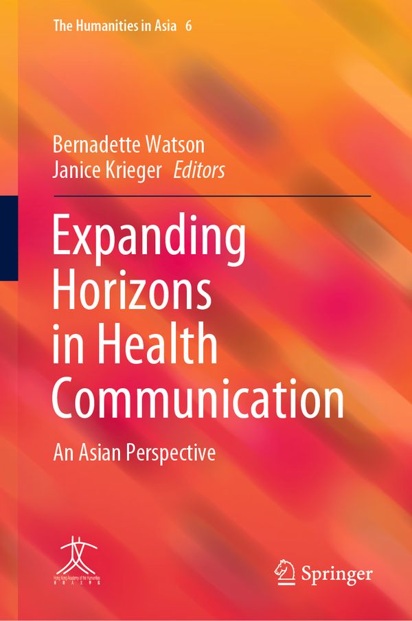 Expanding Horizons in Health Communication | 1:a upplagan