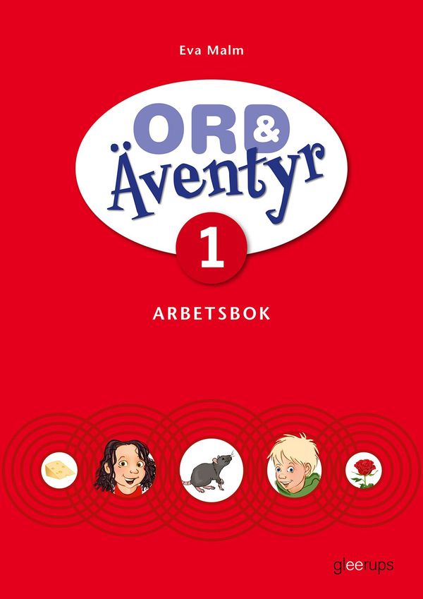 Ord & Äventyr 1, Arbetsbok | 1:a upplagan