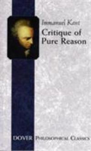 Critique of Pure Reason