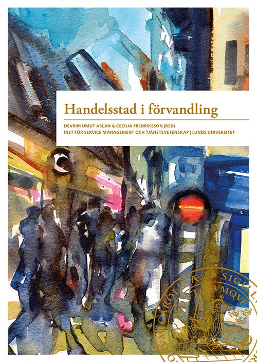 Handelsstad i förvandling | 0:e upplagan