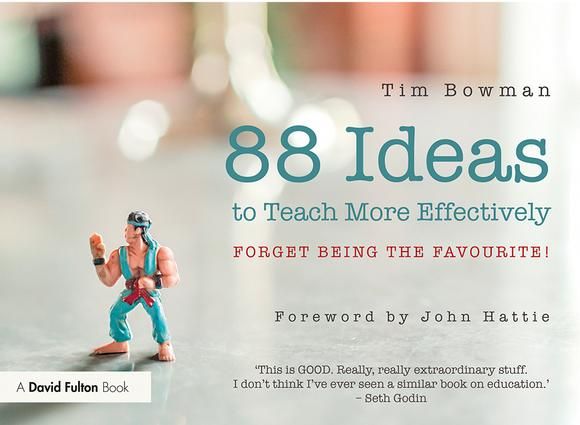 88 Ideas to Teach More Effectively | 1:a upplagan