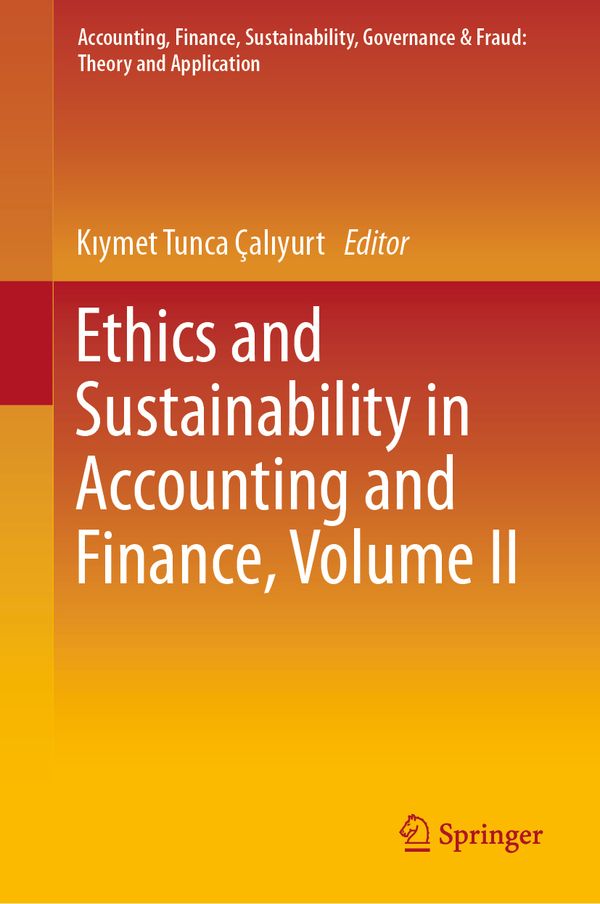 Ethics and Sustainability in Accounting and Finance, Volume II | 1:a upplagan
