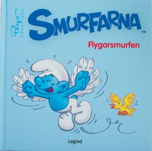 Smurfarna - Flygarsmurfen