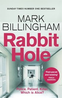 Rabbit Hole - The new masterpiece from the Sunday Times number one bestsell