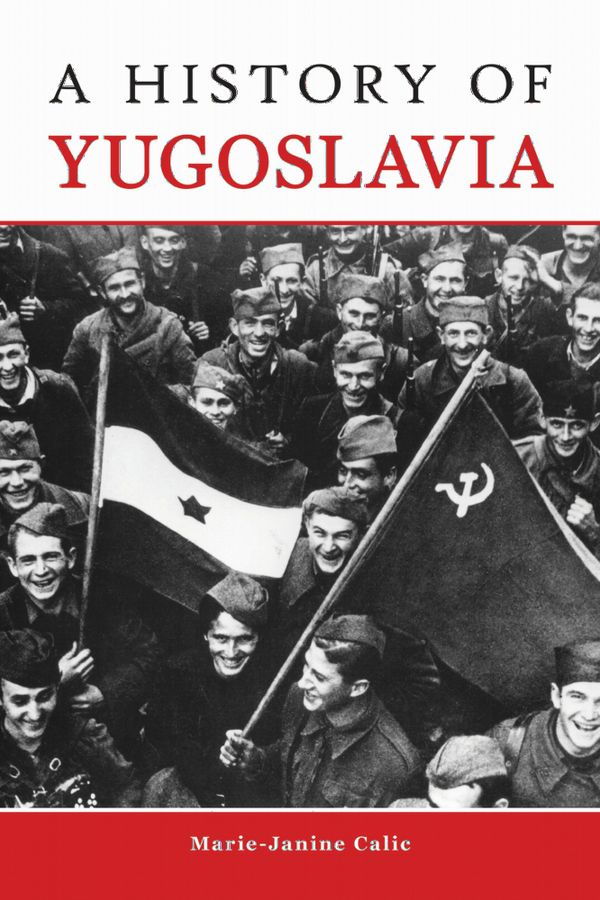 A History of Yugoslavia | 0:e upplagan