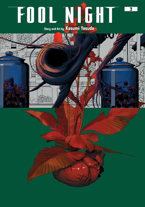 Fool Night, Vol. 3 | 0:e upplagan