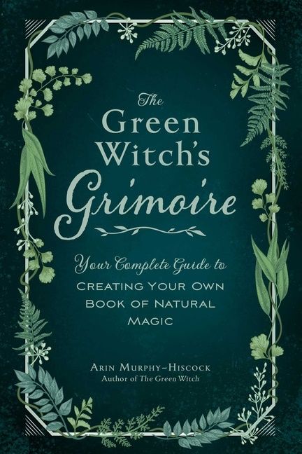 Green Witch's Grimoire | 0:e upplagan