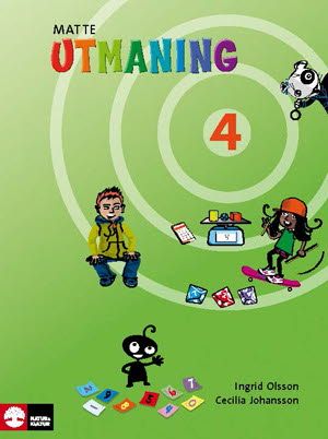 Matte Utmaning Utmaning 4 | 1:a upplagan