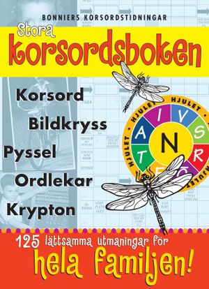 Stora korsordsboken