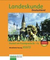 Landeskunde Deutschland 2020/21 : Politik - Wirtschaft - Kultur : für Deustch als Fremdsprache | 0:e upplagan