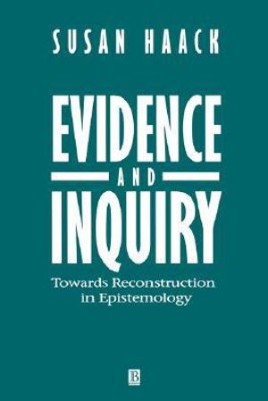 Evidence and Inquiry