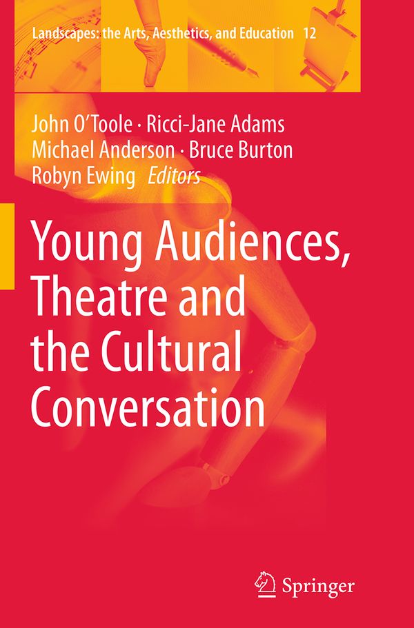 Young Audiences, Theatre and the Cultural Conversation | 1:a upplagan