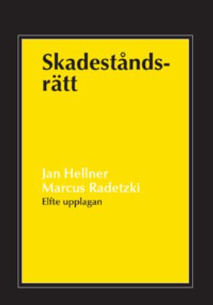 Skadeståndsrätt | 11:e upplagan