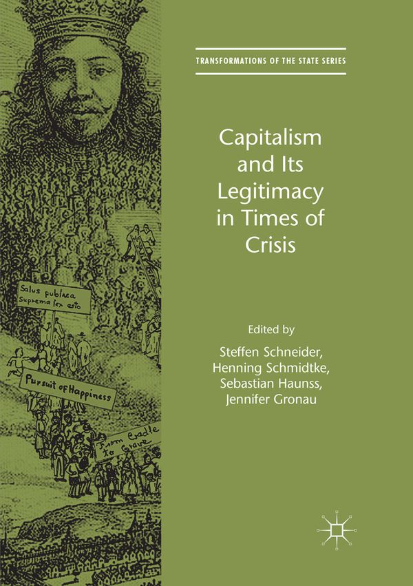 Capitalism and Its Legitimacy in Times of Crisis | 1:a upplagan