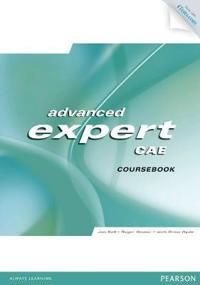 CAE Expert Students' Book with Access Code and CD-ROM Pack | 0:e upplagan