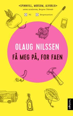 Få meg på, for faen | 0:e upplagan