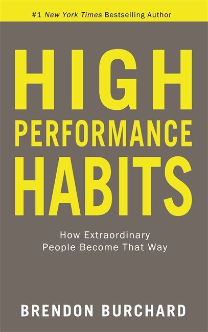 High Performance Habits | 0:e upplagan