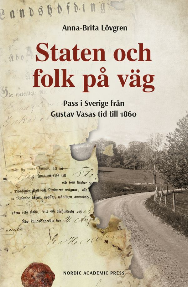 Staten och folk på väg | 1:a upplagan