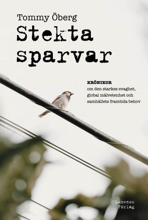 Stekta sparvar | 1:a upplagan