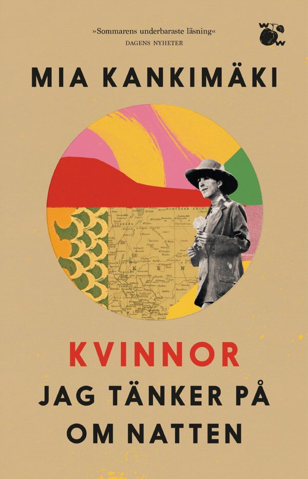 Kvinnor jag tänker på om natten | 0:e upplagan