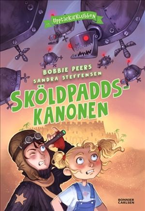 Upptäckarklubben och sköldpaddskanonen