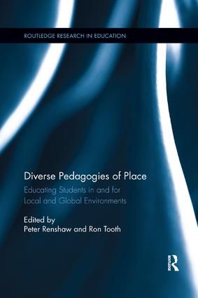Diverse Pedagogies of Place | 1:a upplagan