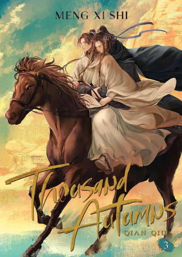 Thousand Autumns: Qian Qiu (Novel) Vol. 3 | 0:e upplagan