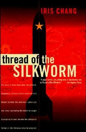 Thread Of The Silkworm