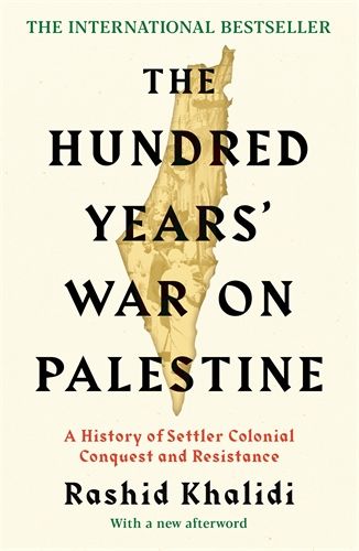 The Hundred Years' War on Palestine | 0:e upplagan