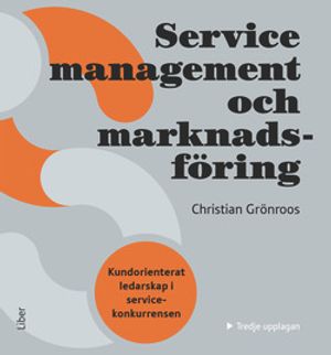 Service Management och marknadsföring | 3:e upplagan