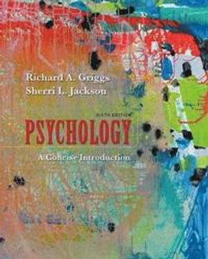 Psychology: A Concise Introduction | 6:e upplagan