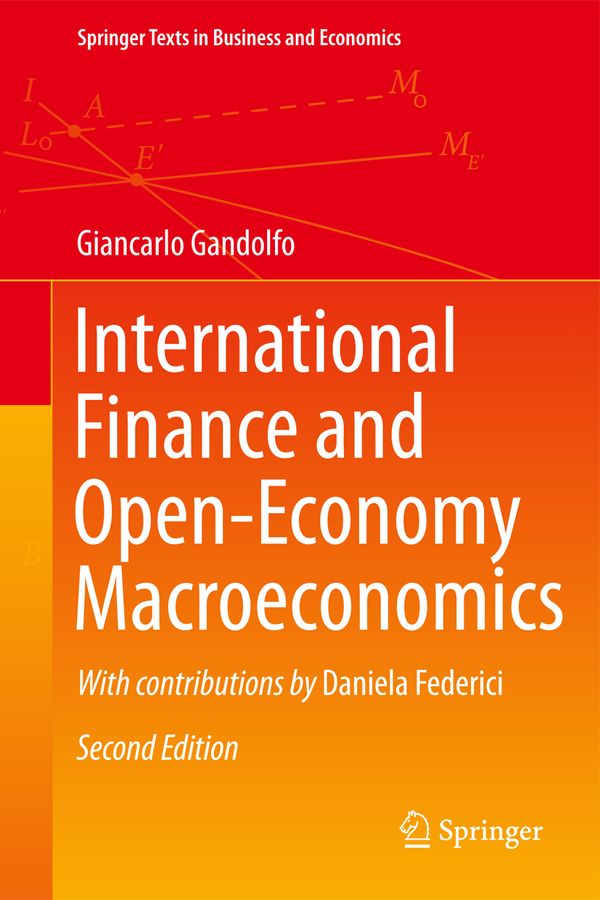 International Finance and Open-Economy Macroeconomics | 2:a upplagan